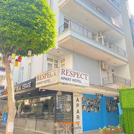 Respect Apart Otel Alanya Eksteriør bilde