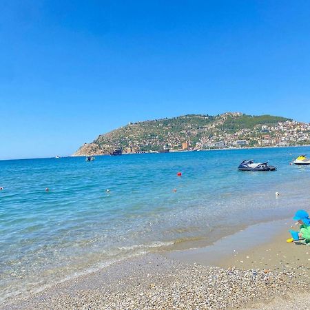Respect Apart Otel Alanya Eksteriør bilde