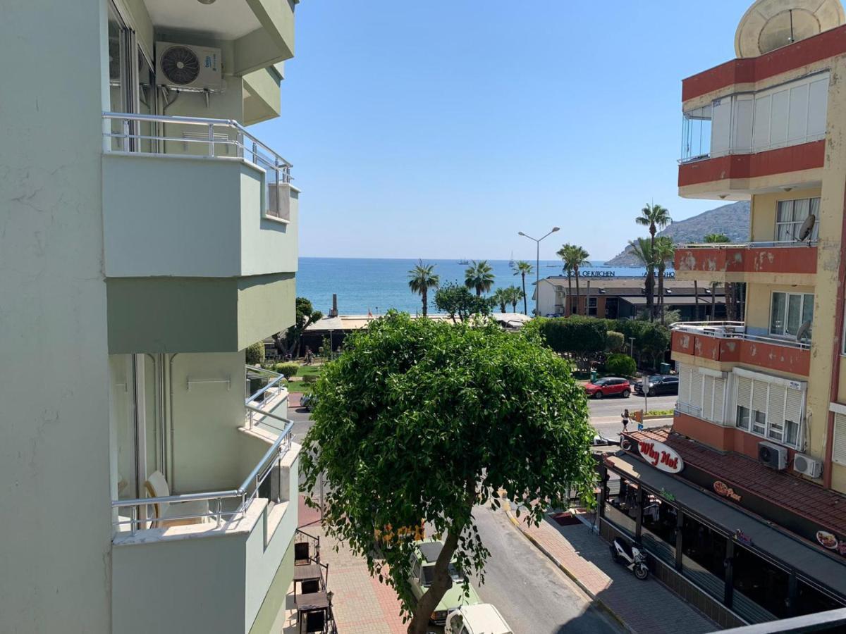 Respect Apart Otel Alanya Eksteriør bilde