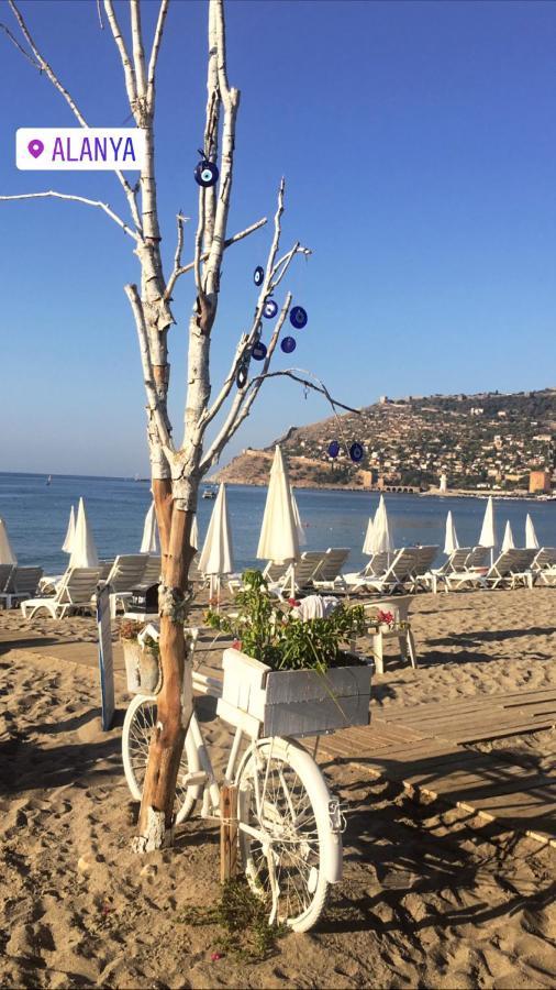 Respect Apart Otel Alanya Eksteriør bilde
