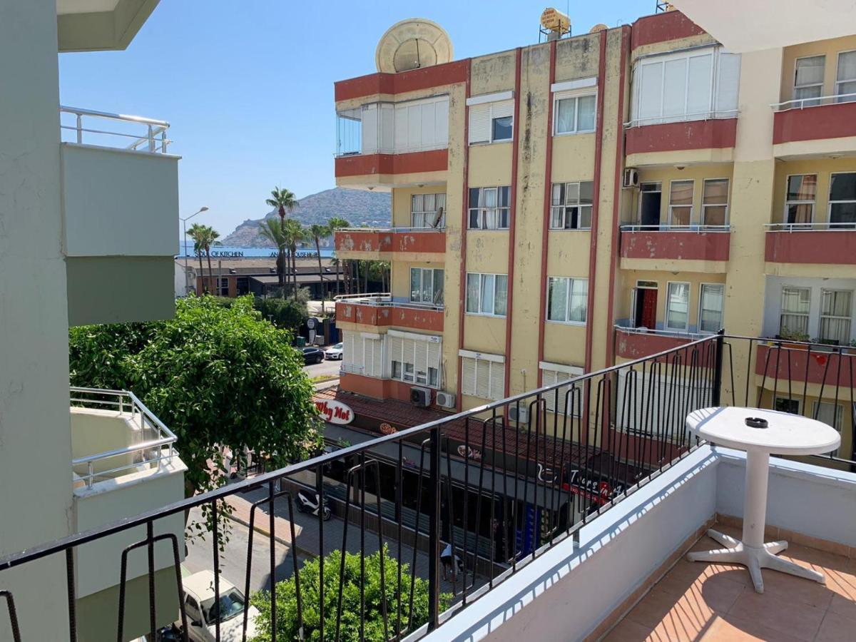 Respect Apart Otel Alanya Eksteriør bilde
