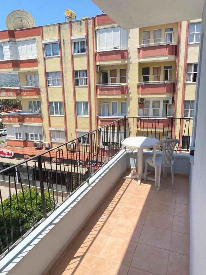 Respect Apart Otel Alanya Eksteriør bilde