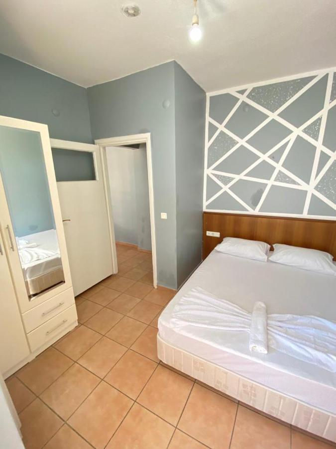 Respect Apart Otel Alanya Eksteriør bilde