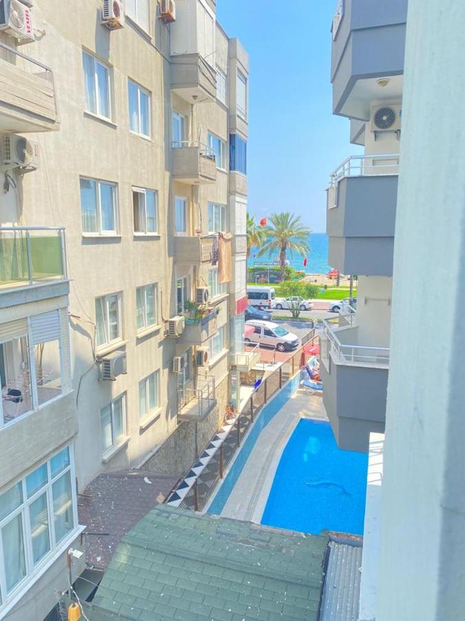 Respect Apart Otel Alanya Eksteriør bilde