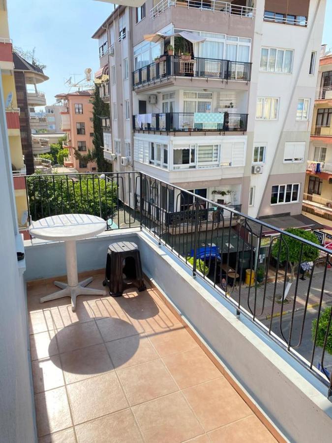 Respect Apart Otel Alanya Eksteriør bilde