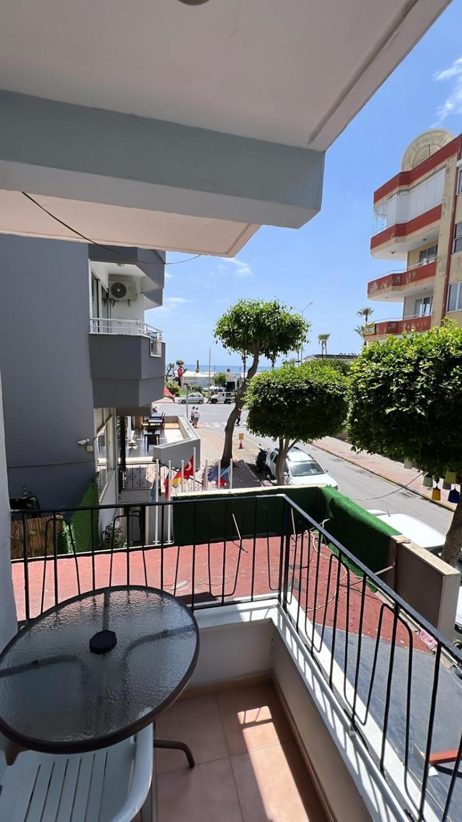Respect Apart Otel Alanya Eksteriør bilde