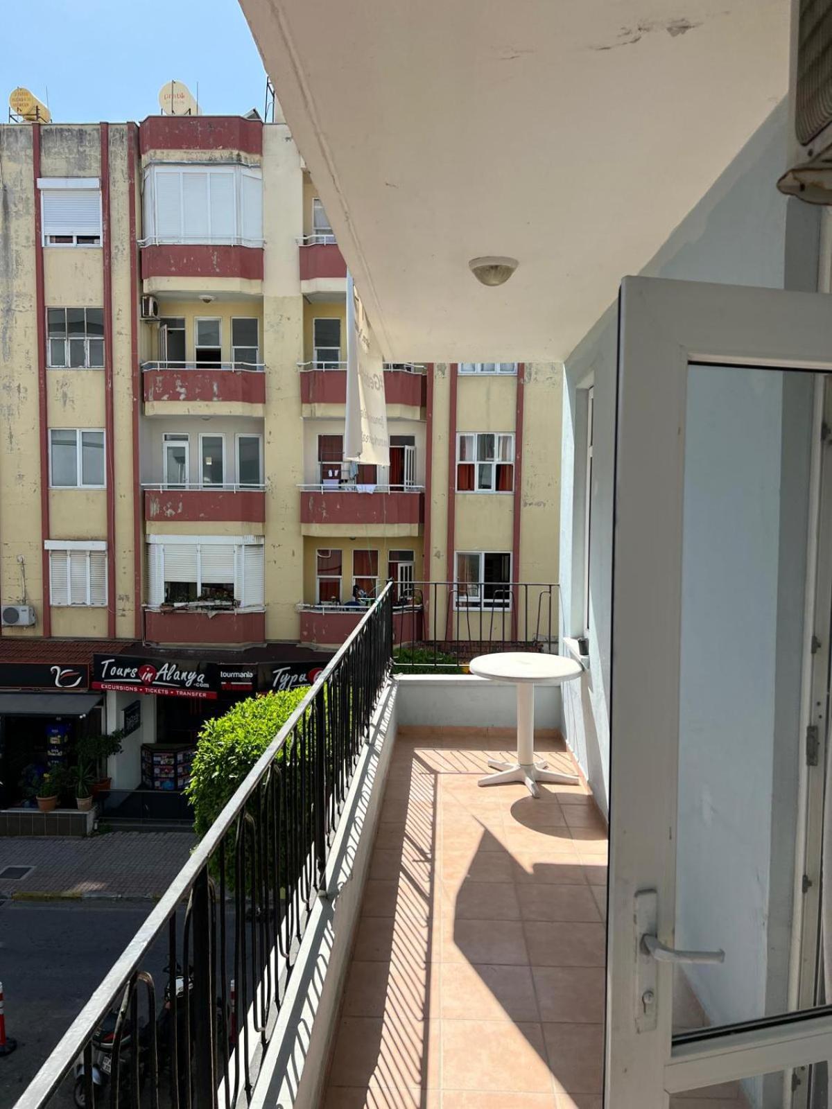 Respect Apart Otel Alanya Eksteriør bilde