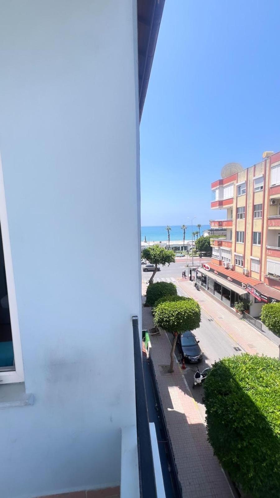 Respect Apart Otel Alanya Eksteriør bilde