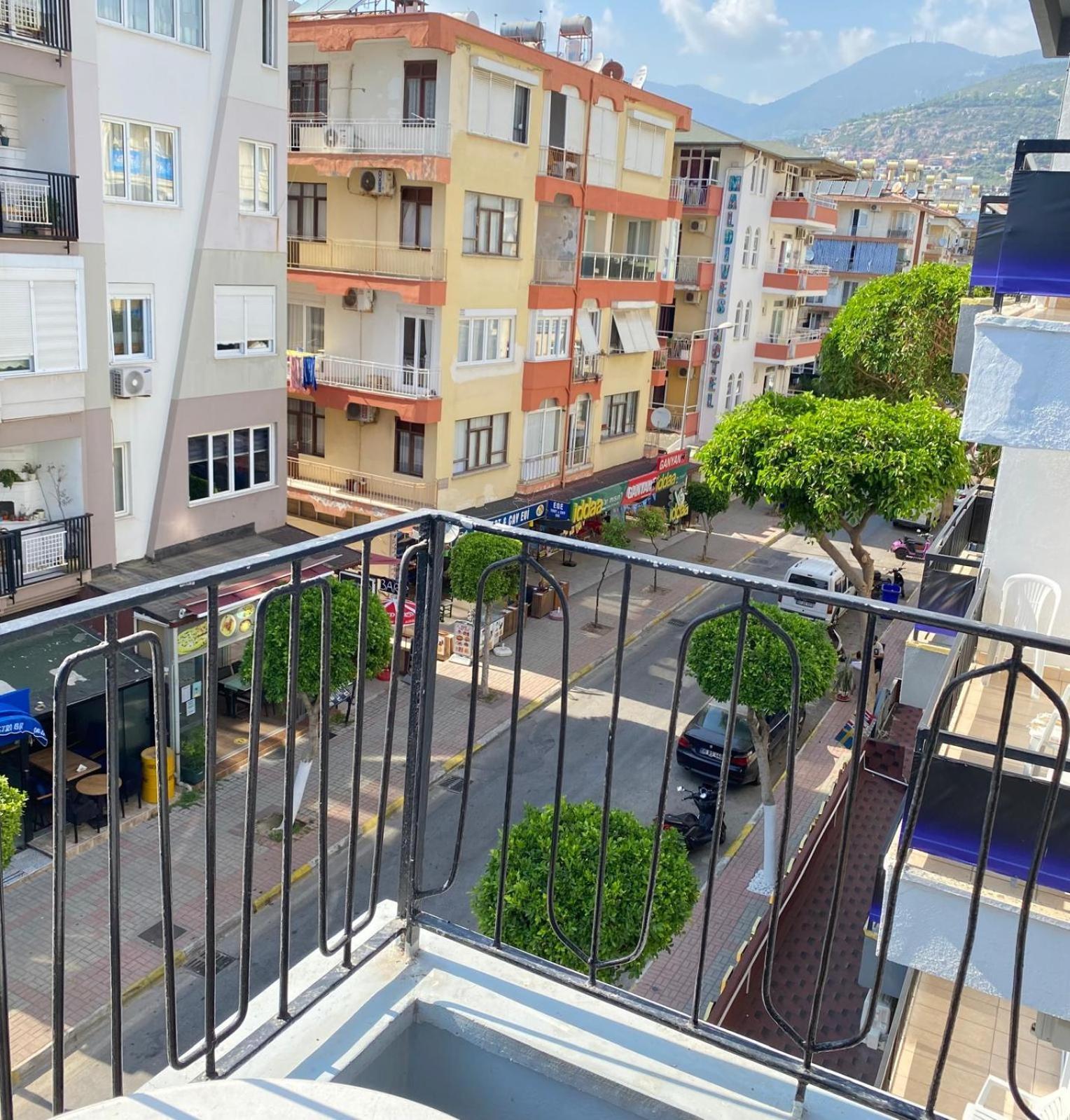 Respect Apart Otel Alanya Eksteriør bilde