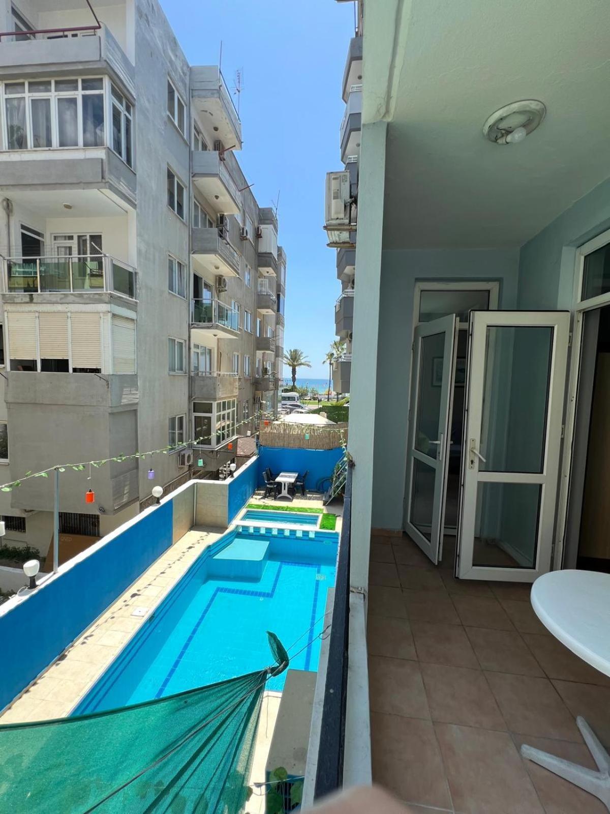 Respect Apart Otel Alanya Eksteriør bilde