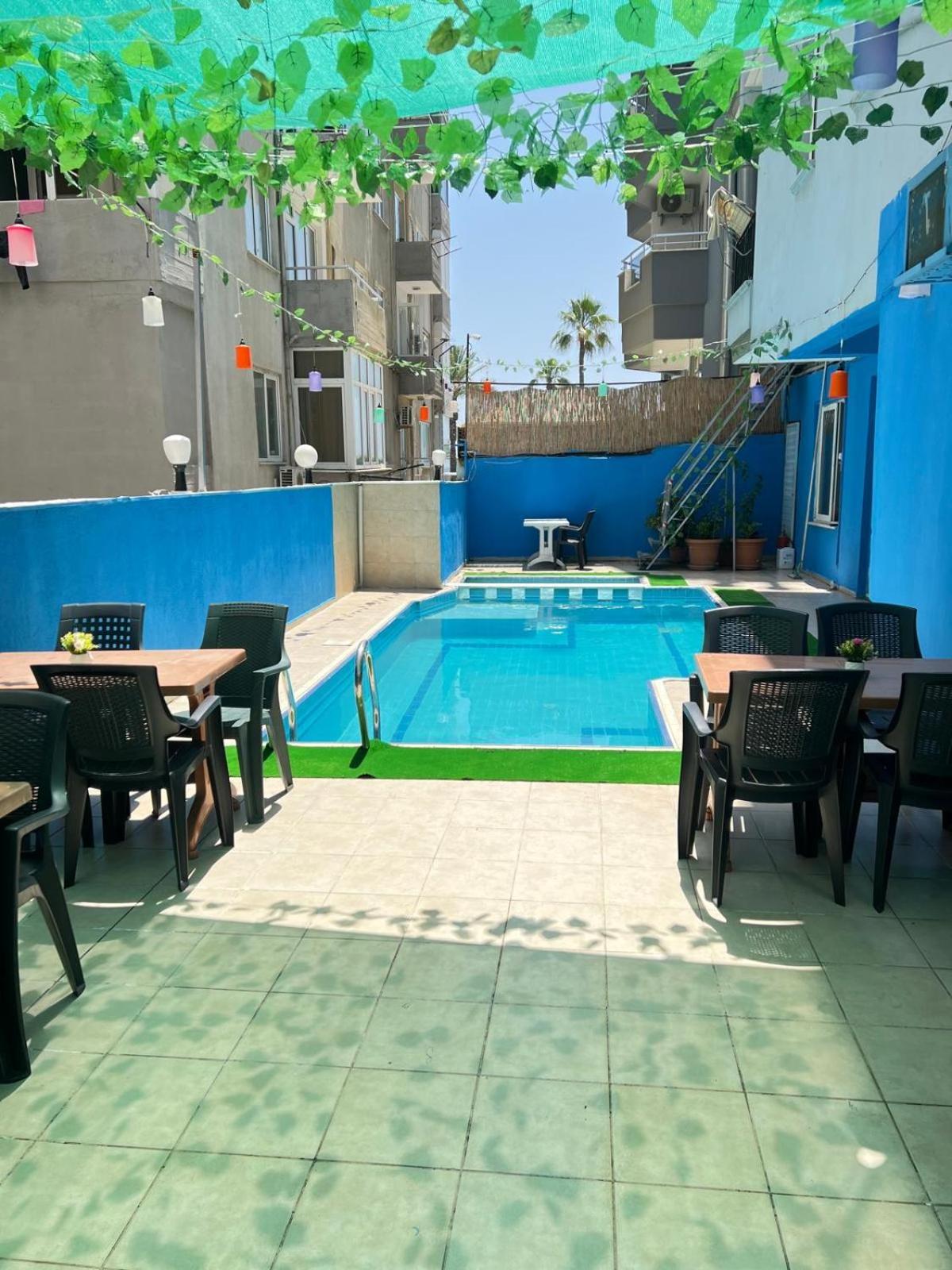 Respect Apart Otel Alanya Eksteriør bilde